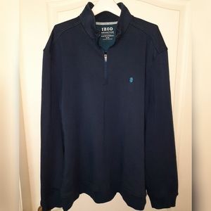 New Izod 1/4 Zip Fleece